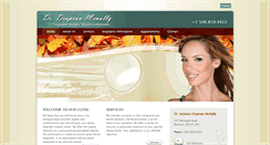 Desktop Screenshot of drdrapeau-mcnally.com